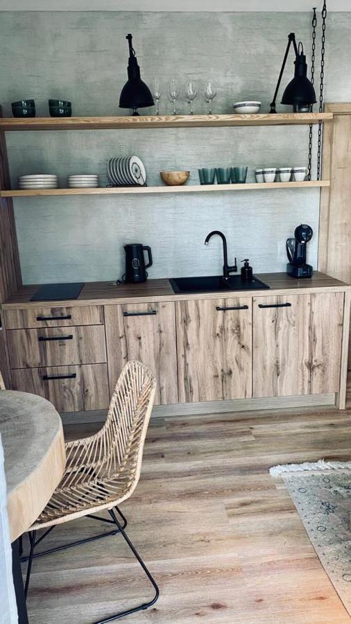 Černá v Pošumaví Apartman Lipenka מראה חיצוני תמונה
