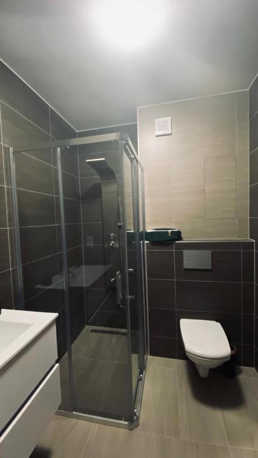 Černá v Pošumaví Apartman Lipenka מראה חיצוני תמונה