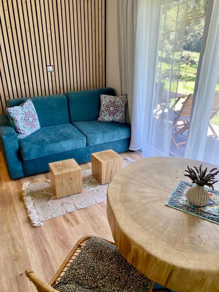 Černá v Pošumaví Apartman Lipenka מראה חיצוני תמונה