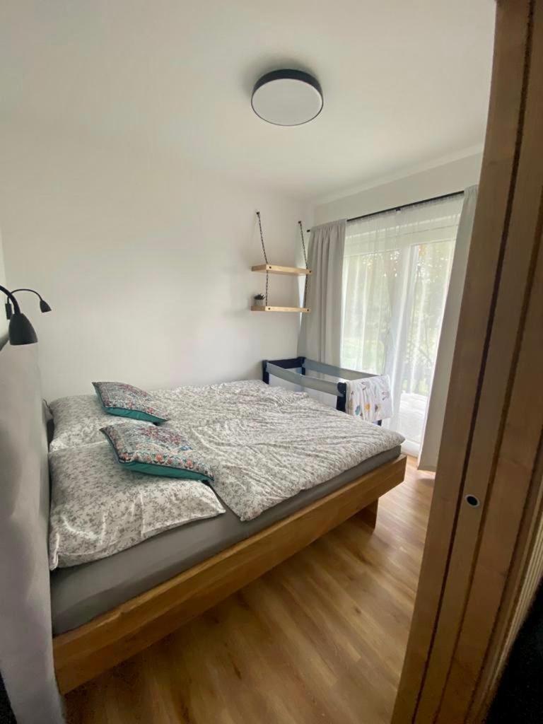 Černá v Pošumaví Apartman Lipenka מראה חיצוני תמונה