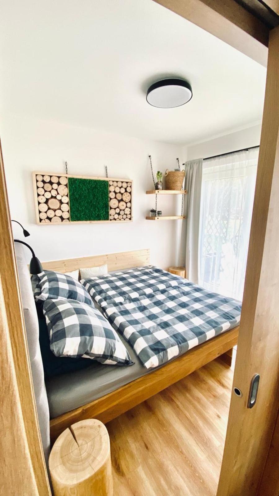 Černá v Pošumaví Apartman Lipenka מראה חיצוני תמונה